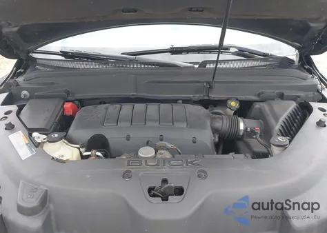 2012 Buick Enclave из США, поврежденный, VIN 5GAKRCED5CJ265105